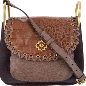 🔥orYANY Leather Crossbody🔥NWOT